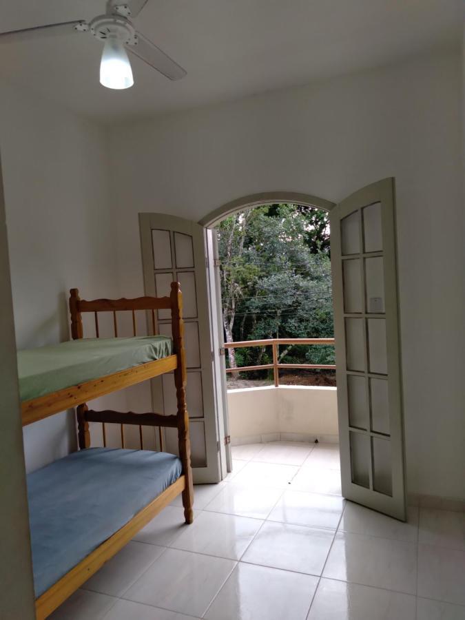 Casa Ubatuba, Maranduba, Piso Superior Villa Exterior photo