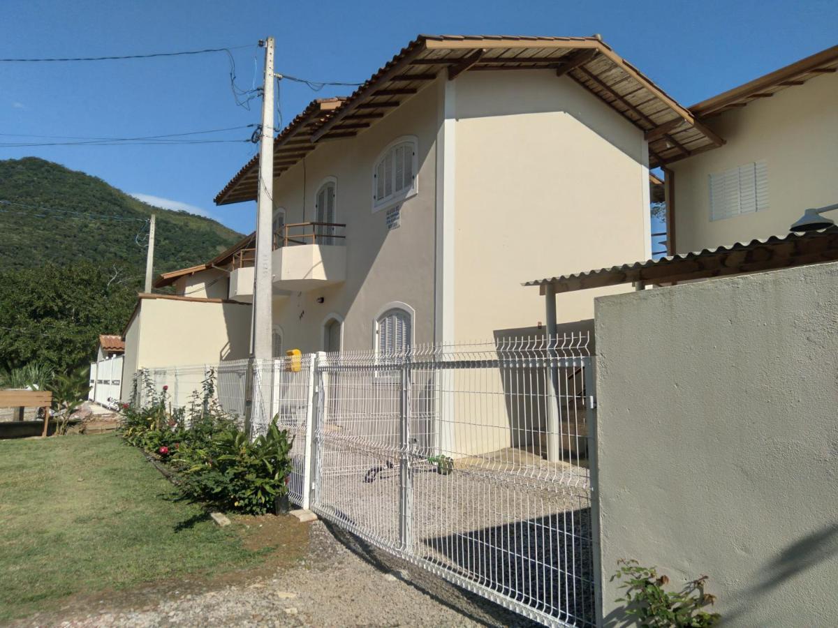 Casa Ubatuba, Maranduba, Piso Superior Villa Exterior photo