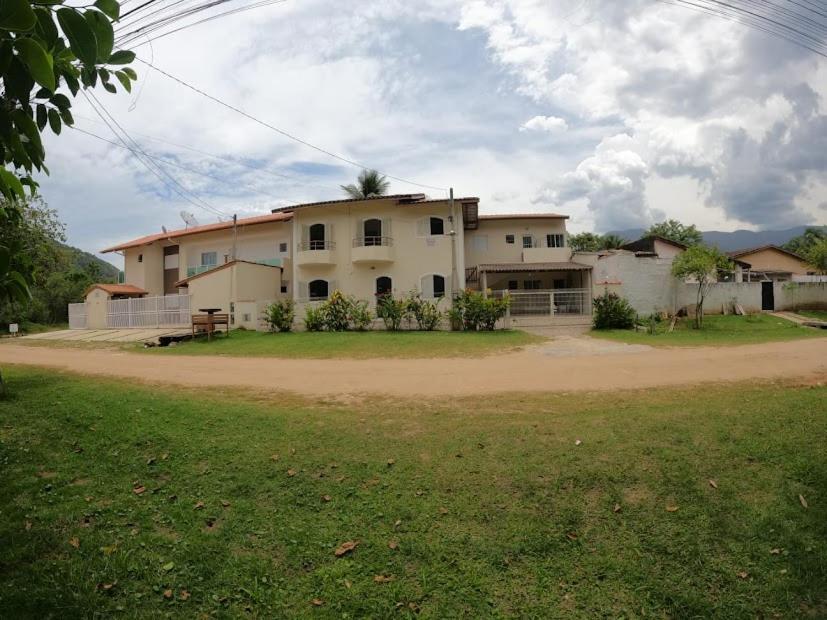 Casa Ubatuba, Maranduba, Piso Superior Villa Exterior photo
